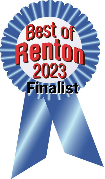 Best of Renton Ribbon Finalist
